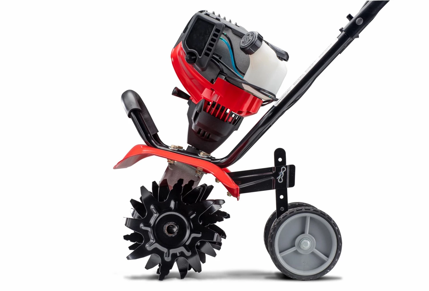 CRAFTSMAN Tillers & Cultivators C410 30-cc 4-cycle 12-in Forward-rotating Gas Cultivator 3 CRAFTSMAN Tillers & Cultivators C410 30-cc 4-cycle 12-in Forward-rotating Gas Cultivator - Image 3
