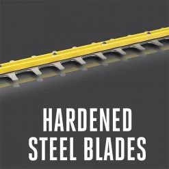 EGO Trimmers & Edgers Power+ 56-Volt 24-in Dual Cordless Electric Hedge Trimmer (Battery Not Included) 15 EGO Trimmers & Edgers Power+ 56-Volt 24-in Dual Cordless Electric Hedge Trimmer (Battery Not Included) -Outdoor Tools & Equipment Fashion Store 16658733