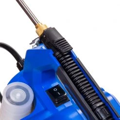 Kobalt Spreaders & Sprayers 2.11-Gallon Plastic Handheld Sprayer -Outdoor Tools & Equipment Fashion Store 16682005