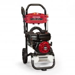 CRAFTSMAN Pressure Washers 3000 PSI 2.3-Gallon Cold Water Gas Pressure Washer Briggs & Stratton Engine