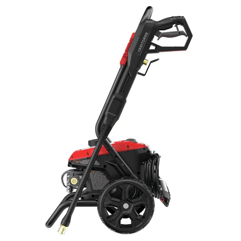 CRAFTSMAN Pressure Washers 1900-PSI 1.2-GPM Cold Water Electric Pressure Washer 9 CRAFTSMAN Pressure Washers 1900-PSI 1.2-GPM Cold Water Electric Pressure Washer - Image 9
