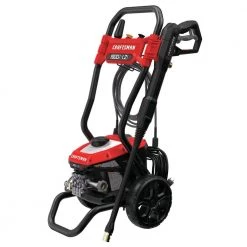 CRAFTSMAN Pressure Washers 1900-PSI 1.2-GPM Cold Water Electric Pressure Washer 34 CRAFTSMAN Pressure Washers 1900-PSI 1.2-GPM Cold Water Electric Pressure Washer -Outdoor Tools & Equipment Fashion Store 16728237