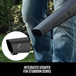 CRAFTSMAN Leaf Blowers 20-volt Max 200-CFM Handheld Cordless Electric Leaf Blower 2 Ah (Battery & Charger Included) 16 CRAFTSMAN Leaf Blowers 20-volt Max 200-CFM Handheld Cordless Electric Leaf Blower 2 Ah (Battery & Charger Included) -Outdoor Tools & Equipment Fashion Store 16728263