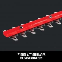 CRAFTSMAN Trimmers & Edgers 17-in Corded Electric Hedge Trimmer 13 CRAFTSMAN Trimmers & Edgers 17-in Corded Electric Hedge Trimmer -Outdoor Tools & Equipment Fashion Store 16728329