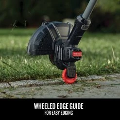 CRAFTSMAN Trimmers & Edgers V20 20-volt Max 10-in Straight Cordless String Trimmerwith Edger Capable (Battery Included)) -Outdoor Tools & Equipment Fashion Store 16728351