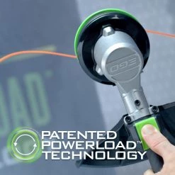 EGO Trimmers & Edgers POWER+ POWERLOAD 56-volt 15-in Split Cordless String Trimmer with (Battery Included) 14 EGO Trimmers & Edgers POWER+ POWERLOAD 56-volt 15-in Split Cordless String Trimmer with (Battery Included) -Outdoor Tools & Equipment Fashion Store 16804556