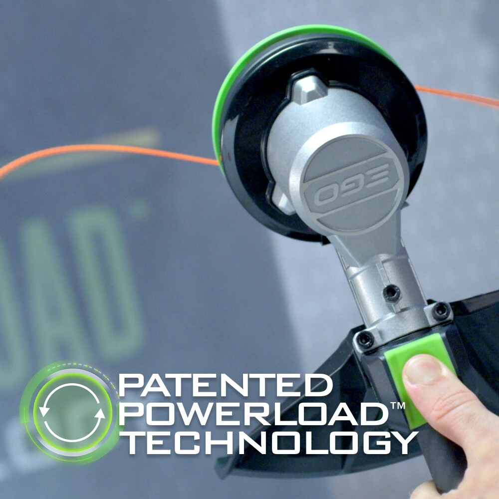 EGO Trimmers & Edgers POWER+ POWERLOAD 56-volt 15-in Split Cordless String Trimmer with (Battery Included) 4 EGO Trimmers & Edgers POWER+ POWERLOAD 56-volt 15-in Split Cordless String Trimmer with (Battery Included) - Image 4