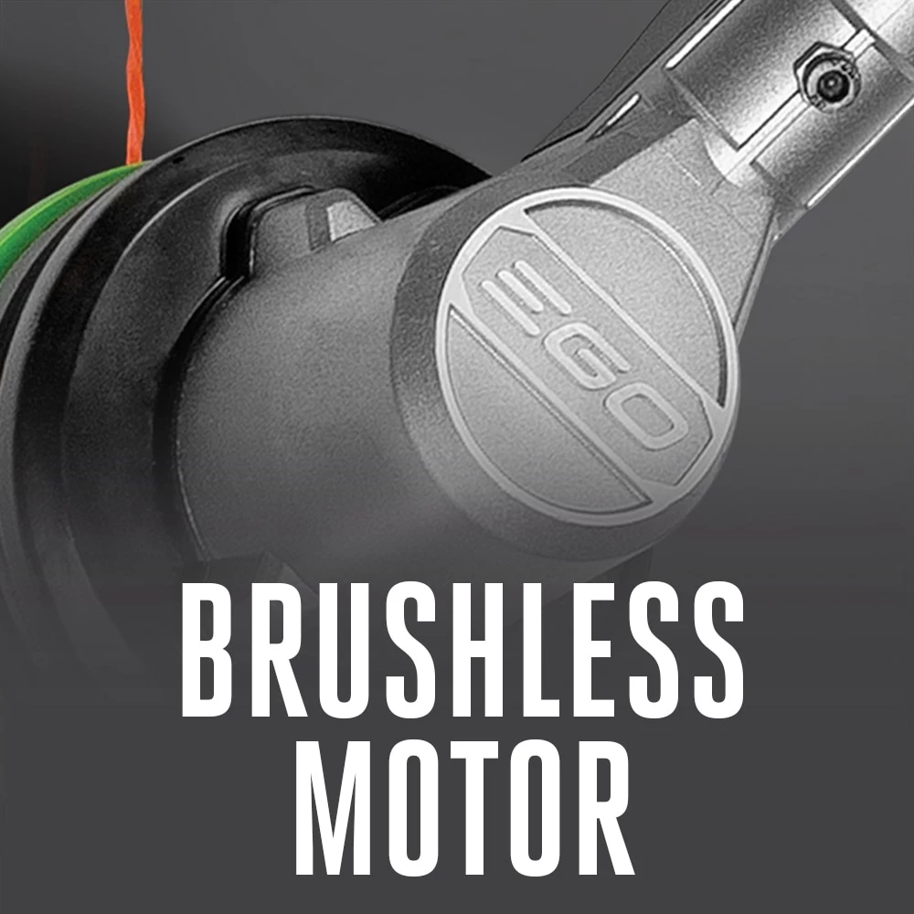 EGO Trimmers & Edgers POWER+ POWERLOAD 56-volt 15-in Split Cordless String Trimmer with (Battery Included) 8 EGO Trimmers & Edgers POWER+ POWERLOAD 56-volt 15-in Split Cordless String Trimmer with (Battery Included) - Image 8