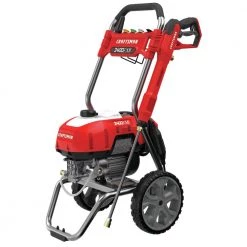 CRAFTSMAN Pressure Washers 2400-PSI 1.1-GPM Cold Water Electric Pressure Washer