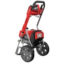CRAFTSMAN Pressure Washers 2400-PSI 1.1-GPM Cold Water Electric Pressure Washer 31 CRAFTSMAN Pressure Washers 2400-PSI 1.1-GPM Cold Water Electric Pressure Washer -Outdoor Tools & Equipment Fashion Store 16809097