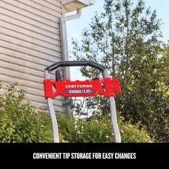 CRAFTSMAN Pressure Washers 2100-PSI 1.2-GPM Cold Water Electric Pressure Washer -Outdoor Tools & Equipment Fashion Store 16809108