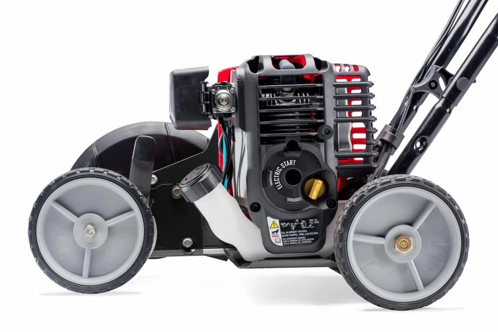 CRAFTSMAN Trimmers & Edgers E410 9-in Gas Lawn Edger 4 CRAFTSMAN Trimmers & Edgers E410 9-in Gas Lawn Edger - Image 4