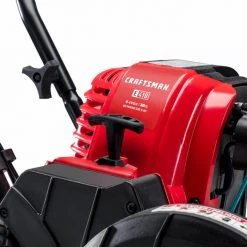 CRAFTSMAN Trimmers & Edgers E410 9-in Gas Lawn Edger 12 CRAFTSMAN Trimmers & Edgers E410 9-in Gas Lawn Edger -Outdoor Tools & Equipment Fashion Store 16811314