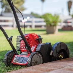 CRAFTSMAN Trimmers & Edgers E410 9-in Gas Lawn Edger 14 CRAFTSMAN Trimmers & Edgers E410 9-in Gas Lawn Edger -Outdoor Tools & Equipment Fashion Store 16811316