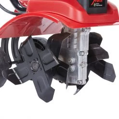 MANTIS Tillers & Cultivators Mantis 3000 Series Cultivator 9-Amp 12-in Forward-rotating Corded Electric Cultivator -Outdoor Tools & Equipment Fashion Store 16863114