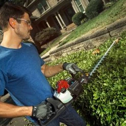 CRAFTSMAN Trimmers & Edgers 23-cc 2-cycle 22-in Dual-Blade Gas Hedge Trimmer 19 CRAFTSMAN Trimmers & Edgers 23-cc 2-cycle 22-in Dual-Blade Gas Hedge Trimmer -Outdoor Tools & Equipment Fashion Store 16870287 scaled