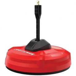 CRAFTSMAN 12-in 2400 PSI Rotating Surface Cleaner for Electric Pressure Washers