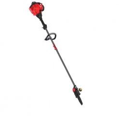 CRAFTSMAN Chainsaws & Pole Saws P2100 10-in 25-cc 2-Cycle Gas Pole Saw
