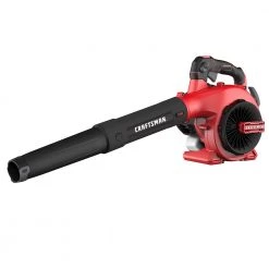CRAFTSMAN Leaf Blowers B2000 25-cu cm 2-cycle 180-MPH 410-CFM Handheld Gas Leaf Blower