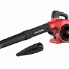 CRAFTSMAN Leaf Blowers B2200 25-cc 2-Cycle 200-MPH 430-CFM Handheld Gas Leaf Blower