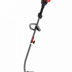CRAFTSMAN Trimmers & Edgers WC2200 25-cc 2-Cycle 17-in Curved Shaft Gas String Trimmer with Attachment Capable and Edger Capable -Outdoor Tools & Equipment Fashion Store 17486605