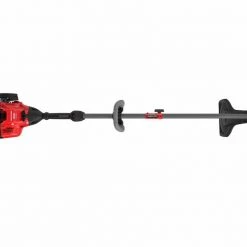 CRAFTSMAN Trimmers & Edgers WC2200 25-cc 2-Cycle 17-in Curved Shaft Gas String Trimmer with Attachment Capable and Edger Capable -Outdoor Tools & Equipment Fashion Store 17486607