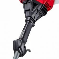 CRAFTSMAN Trimmers & Edgers WS4200 30-cc 4-Cycle 17-in Straight Shaft Gas String Trimmer with Attachment Capable and Edger Capable -Outdoor Tools & Equipment Fashion Store 17486629