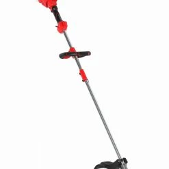 CRAFTSMAN Trimmers & Edgers WS2400 27-cc 2-Cycle 18-in Straight Shaft Gas String Trimmer with Attachment Capable and Edger Capable