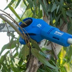 Kobalt Chainsaws & Pole Saws 24-volt 8-in Cordless Electric Pole Saw (Battery Not Included) 28 Kobalt Chainsaws & Pole Saws 24-volt 8-in Cordless Electric Pole Saw (Battery Not Included) -Outdoor Tools & Equipment Fashion Store 17717214