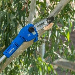 Kobalt Chainsaws & Pole Saws 24-volt 8-in Cordless Electric Pole Saw (Battery Not Included) 25 Kobalt Chainsaws & Pole Saws 24-volt 8-in Cordless Electric Pole Saw (Battery Not Included) -Outdoor Tools & Equipment Fashion Store 17717222