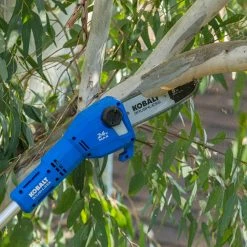 Kobalt Chainsaws & Pole Saws 24-volt 8-in Cordless Electric Pole Saw (Battery Not Included) 27 Kobalt Chainsaws & Pole Saws 24-volt 8-in Cordless Electric Pole Saw (Battery Not Included) -Outdoor Tools & Equipment Fashion Store 17717224