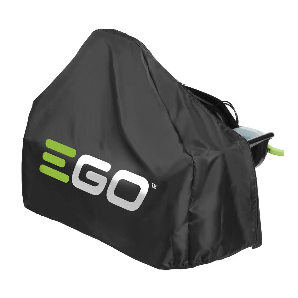 EGO Snow Blowers Durable Fabric Snow Blower Cover 1 EGO Snow Blowers Durable Fabric Snow Blower Cover