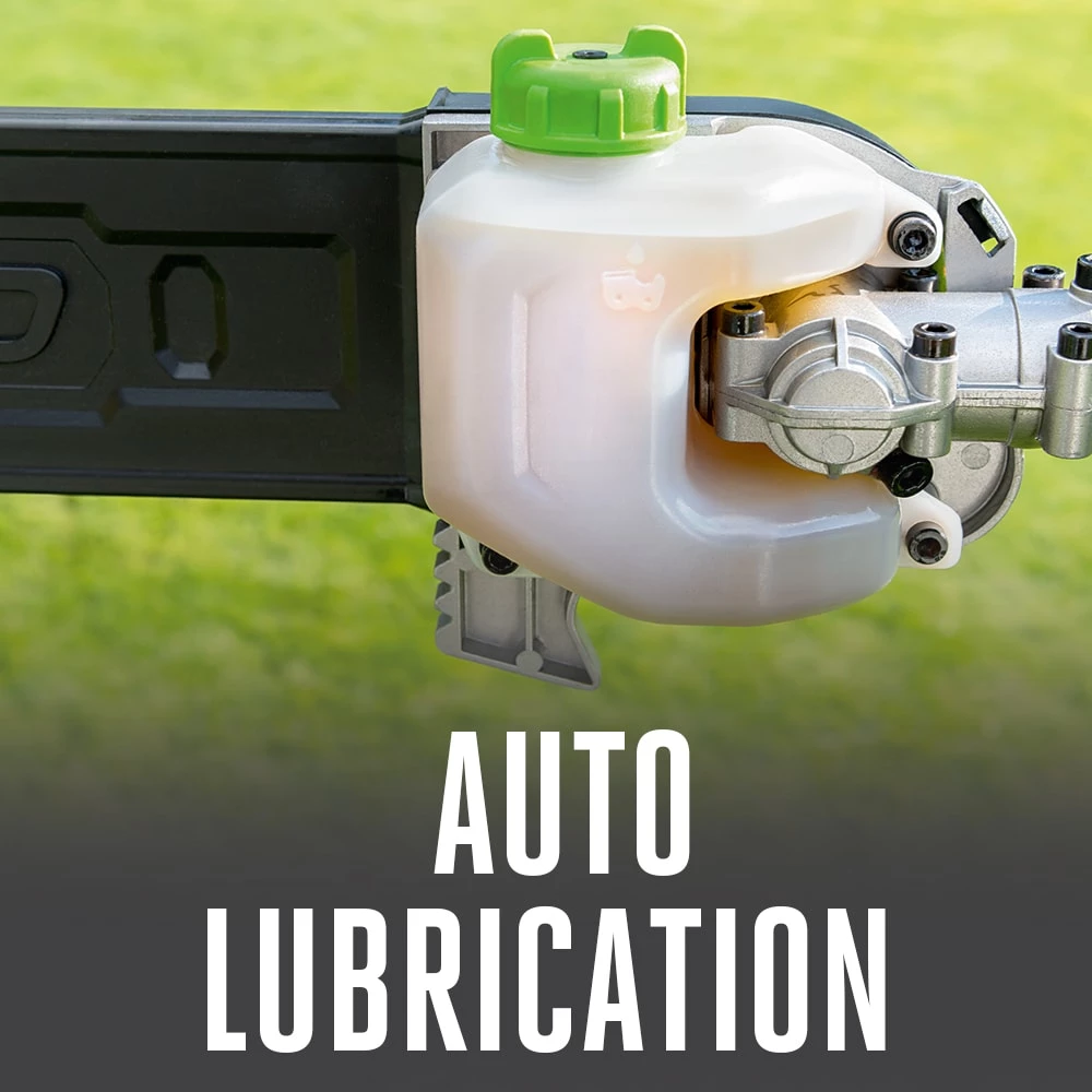 EGO Chainsaws & Pole Saws POWER+ Multi System 56-volt 10-in Cordless Electric Pole Saw 2.5 Ah (Battery & Charger Included) 6 EGO Chainsaws & Pole Saws POWER+ Multi System 56-volt 10-in Cordless Electric Pole Saw 2.5 Ah (Battery & Charger Included) - Image 6