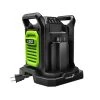 EGO Power Equipment Parts 56-Volt Lithium Ion Dual Charger