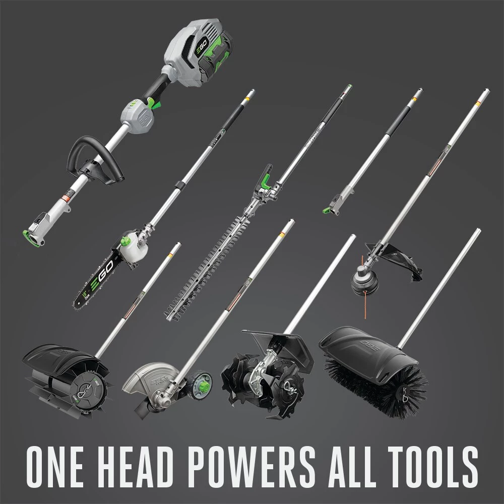 EGO Trimmers & Edgers POWER+ Multi-Head System Pole Saw Attachment 6 EGO Trimmers & Edgers POWER+ Multi-Head System Pole Saw Attachment - Image 6