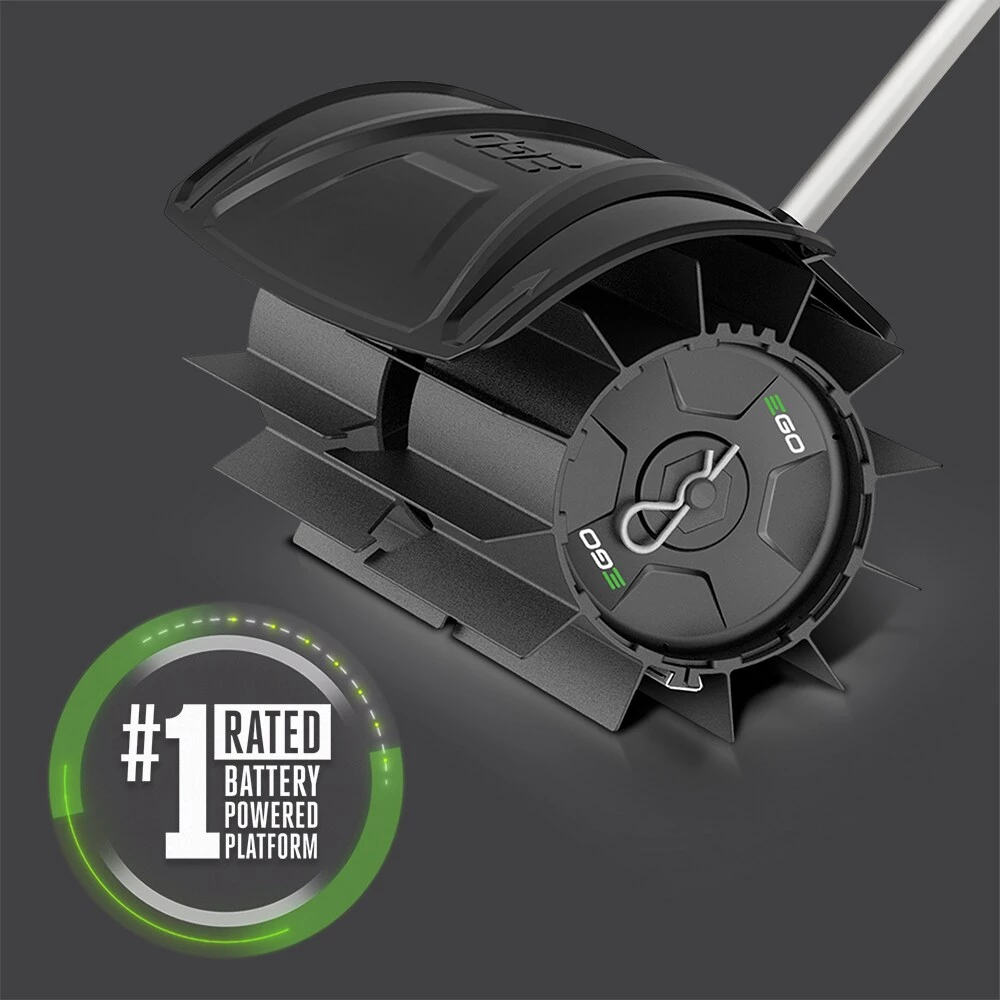EGO Trimmers & Edgers POWER+ Multi-Head System Rubber Broom Attachment 2 EGO Trimmers & Edgers POWER+ Multi-Head System Rubber Broom Attachment - Image 2