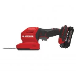 CRAFTSMAN Trimmers & Edgers 20-Volt Max 8-in Dual Cordless Electric Hedge Trimmer 1.5 Ah (Battery & Charger Included) 26 CRAFTSMAN Trimmers & Edgers 20-Volt Max 8-in Dual Cordless Electric Hedge Trimmer 1.5 Ah (Battery & Charger Included) -Outdoor Tools & Equipment Fashion Store 17851970
