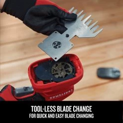 CRAFTSMAN Trimmers & Edgers 20-Volt Max 8-in Dual Cordless Electric Hedge Trimmer 1.5 Ah (Battery & Charger Included) 22 CRAFTSMAN Trimmers & Edgers 20-Volt Max 8-in Dual Cordless Electric Hedge Trimmer 1.5 Ah (Battery & Charger Included) -Outdoor Tools & Equipment Fashion Store 17851975