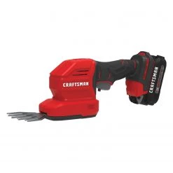 CRAFTSMAN Trimmers & Edgers 20-Volt Max 8-in Dual Cordless Electric Hedge Trimmer 1.5 Ah (Battery & Charger Included) 24 CRAFTSMAN Trimmers & Edgers 20-Volt Max 8-in Dual Cordless Electric Hedge Trimmer 1.5 Ah (Battery & Charger Included) -Outdoor Tools & Equipment Fashion Store 17851977
