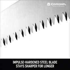 Corona Chainsaws & Pole Saws RazorTOOTH 10-in Folding Pruning Saw -Outdoor Tools & Equipment Fashion Store 17881783