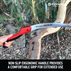 Corona Chainsaws & Pole Saws RazorTOOTH 10-in Folding Pruning Saw -Outdoor Tools & Equipment Fashion Store 17881785
