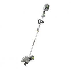 EGO Trimmers & Edgers POWER+ Multi-Head System 56-Volt 8-in Handheld Cordless Electric Lawn Edger (Battery Included)