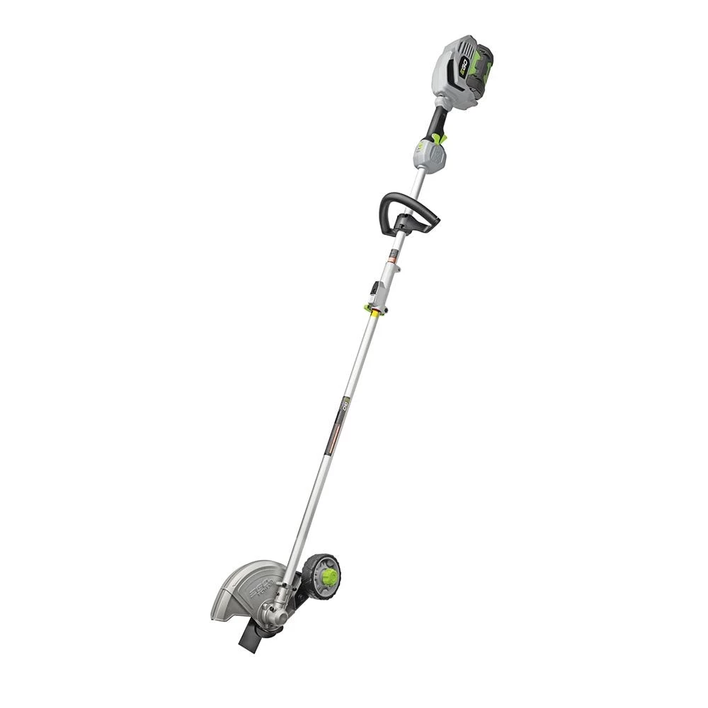 EGO Trimmers & Edgers POWER+ Multi-Head System 56-Volt 8-in Handheld Cordless Electric Lawn Edger (Battery Included) 1 EGO Trimmers & Edgers POWER+ Multi-Head System 56-Volt 8-in Handheld Cordless Electric Lawn Edger (Battery Included)