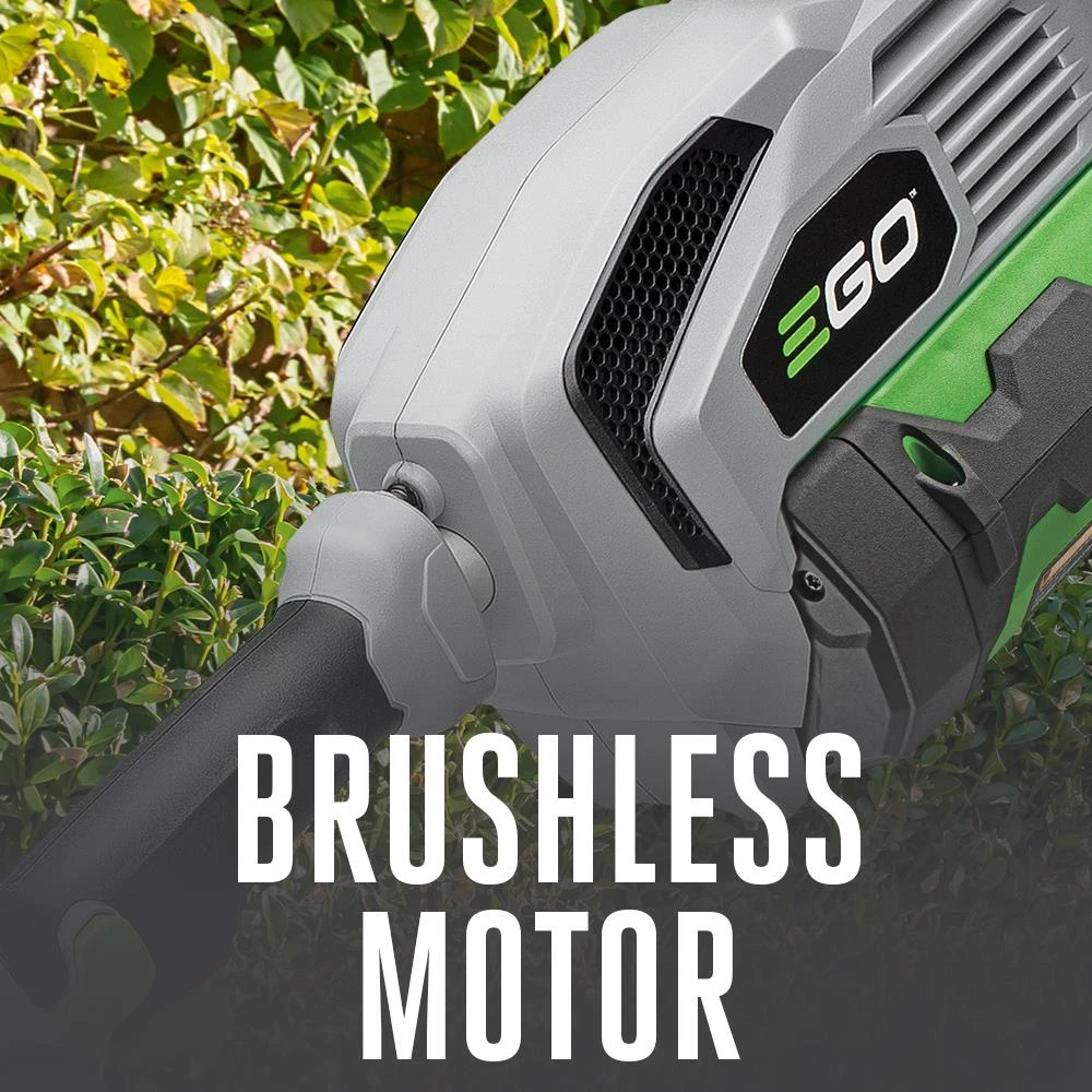 EGO Trimmers & Edgers POWER+ Multi-Head System 56-Volt 8-in Handheld Cordless Electric Lawn Edger (Battery Included) 8 EGO Trimmers & Edgers POWER+ Multi-Head System 56-Volt 8-in Handheld Cordless Electric Lawn Edger (Battery Included) - Image 8