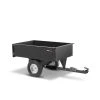 Ohio Steel Lawn Mowers 12-cu ft Steel Dump Cart