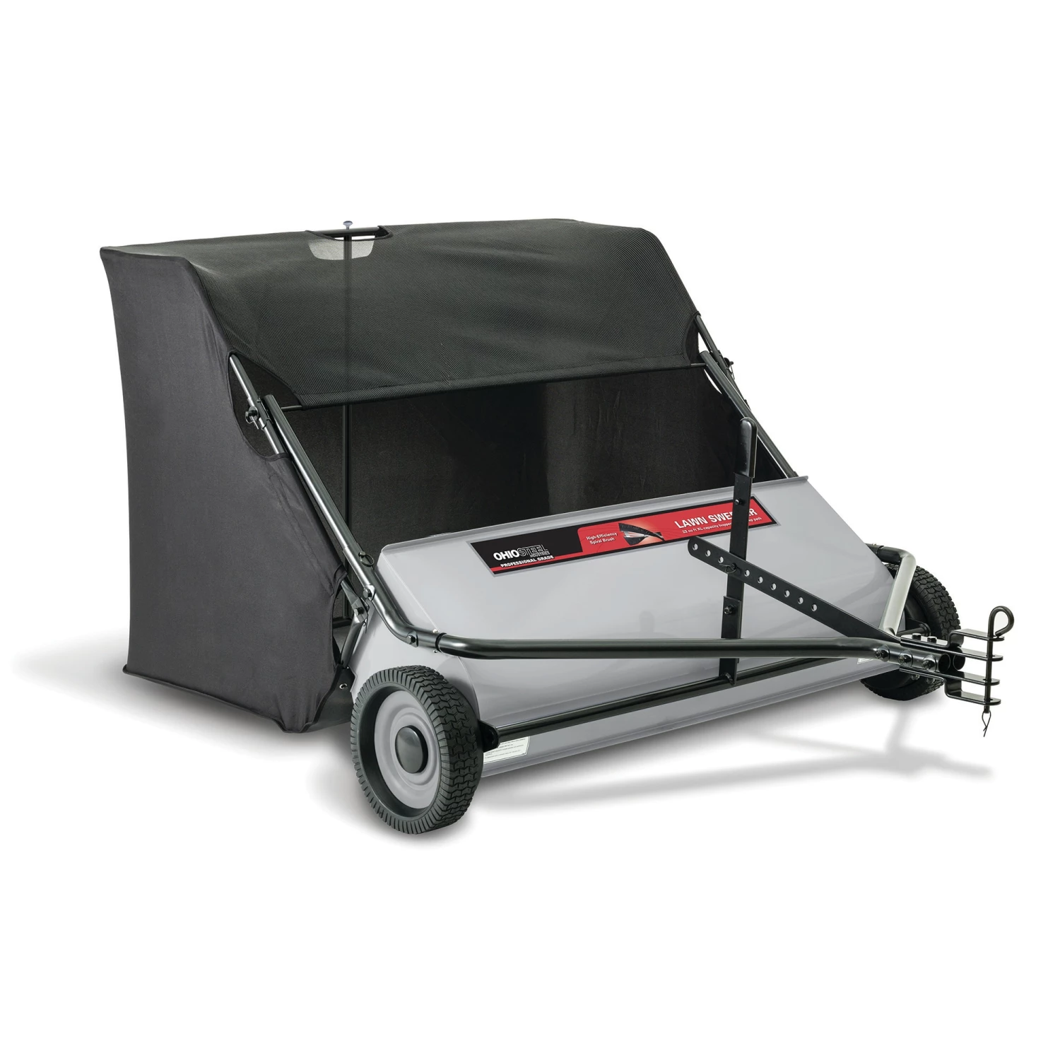 Ohio Steel Lawn Mowers 42-in Lawn Sweeper 1 Ohio Steel Lawn Mowers 42-in Lawn Sweeper