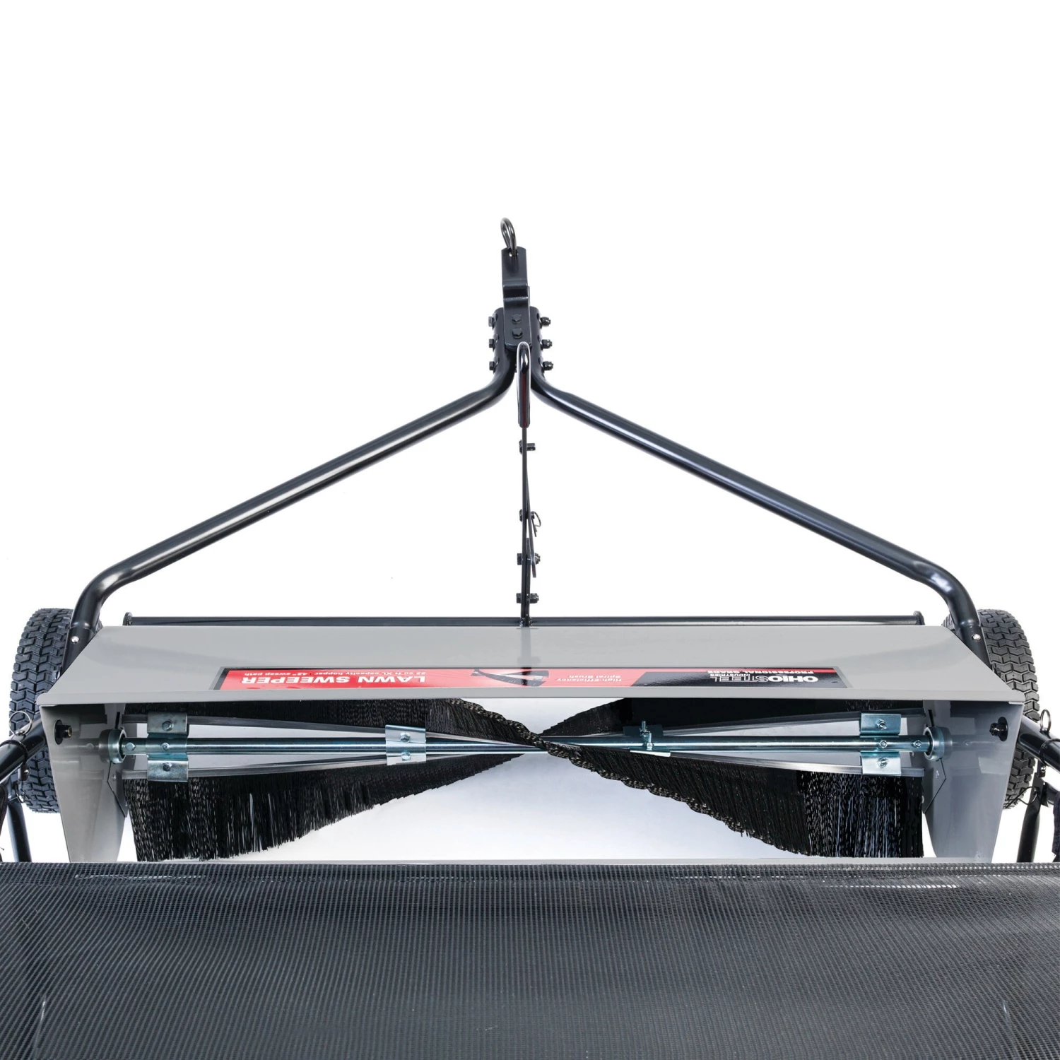 Ohio Steel Lawn Mowers 42-in Lawn Sweeper 4 Ohio Steel Lawn Mowers 42-in Lawn Sweeper - Image 4
