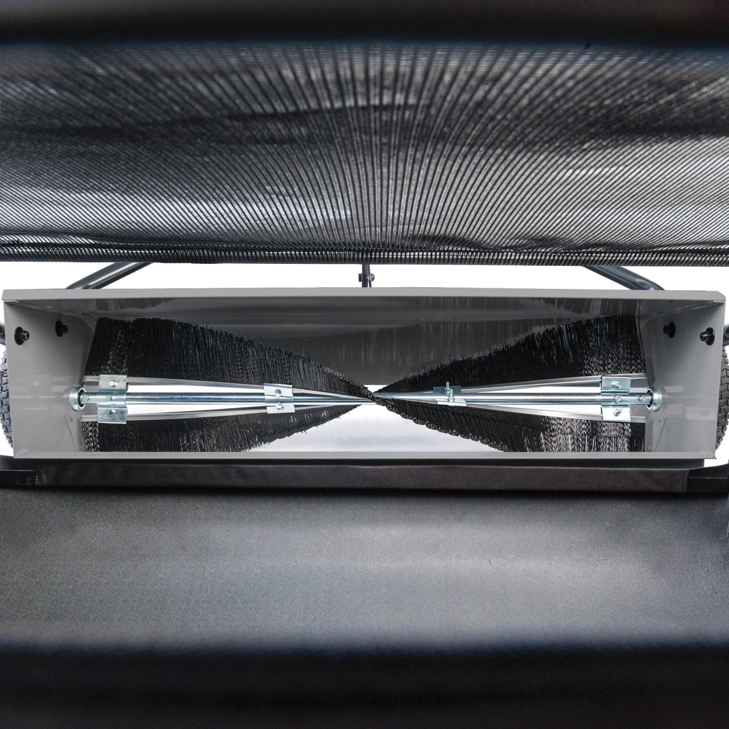 Ohio Steel Lawn Mowers 42-in Lawn Sweeper 5 Ohio Steel Lawn Mowers 42-in Lawn Sweeper - Image 5