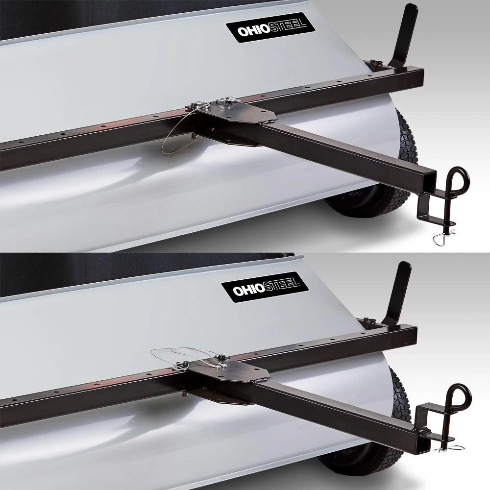 Ohio Steel Lawn Mowers 42-in Lawn Sweeper 6 Ohio Steel Lawn Mowers 42-in Lawn Sweeper - Image 6