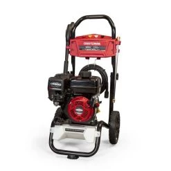 CRAFTSMAN Pressure Washers 3000-PSI 2.3-GPM Cold Water Gas Pressure Washer with Briggs & Stratton CARB